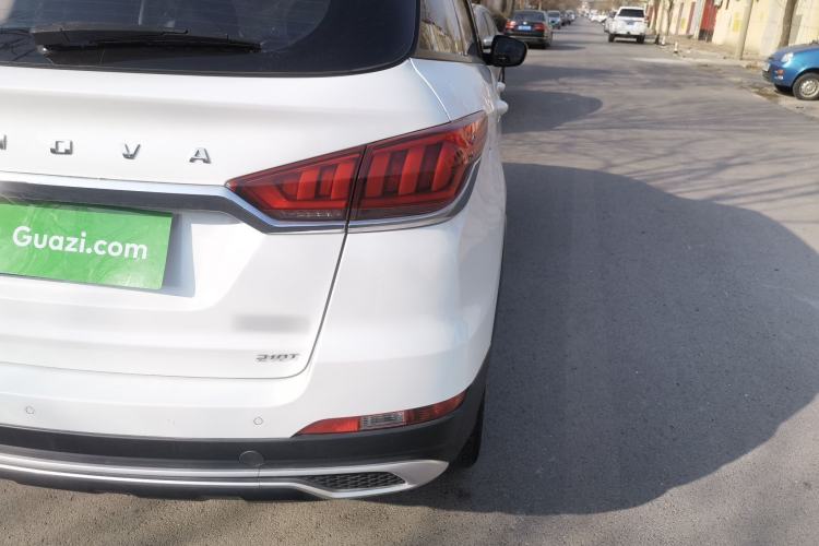 Used BAIC Beijing X5 2019 1.5T Manual Advance Edition China VI
