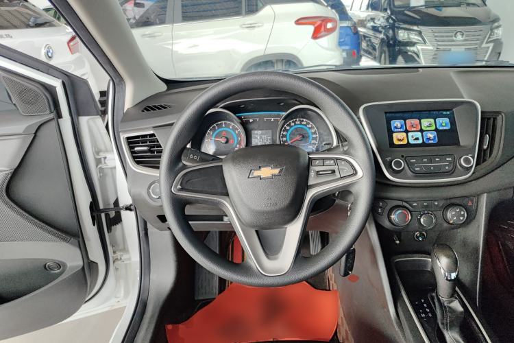 Used Chevrolet Cavalier 2016 1.5L Automatic Xinyue Edition Steering Wheel