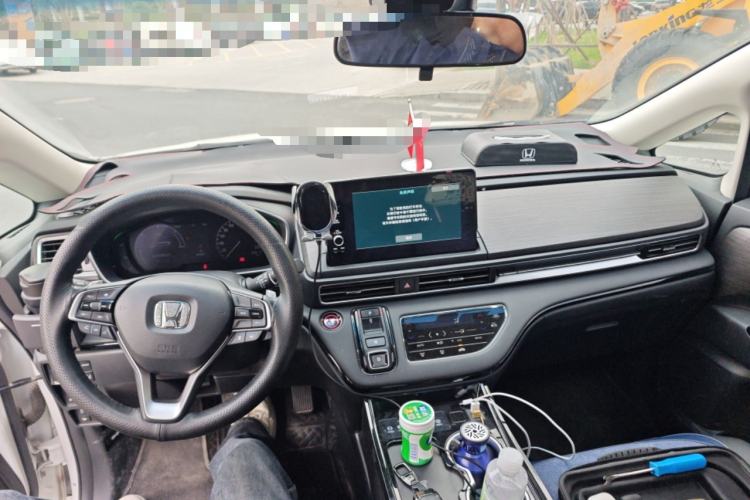 Used Honda Elysion 2022 2.0L eHEV Luxury Edition