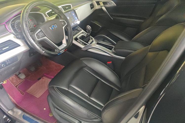 Used Geely Auto Emgrand X7 Sport 2016 2.0L Manual Smart Connect Version