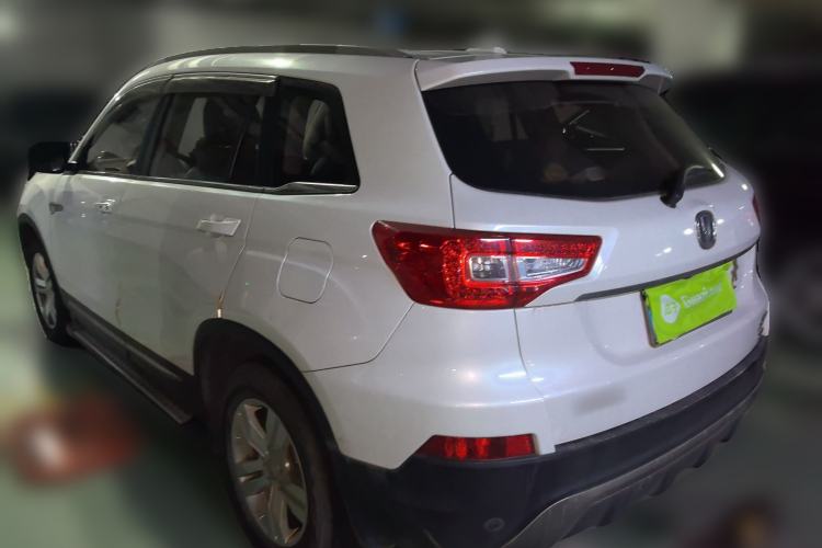 Used CHANGAN CS75 2014 1.8T Automatic Prestige Model China V Standard
