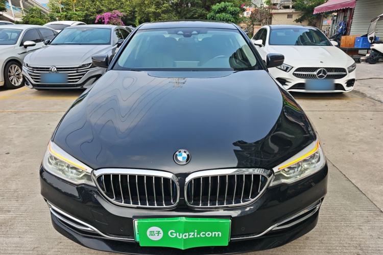 Used BMW 5 Series New Energy 2019 Updated Version 530Le Luxury Package
