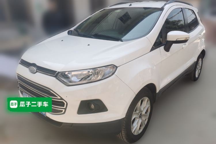 Used Ford EcoSport 2013 1.5L Automatic Fashion Model