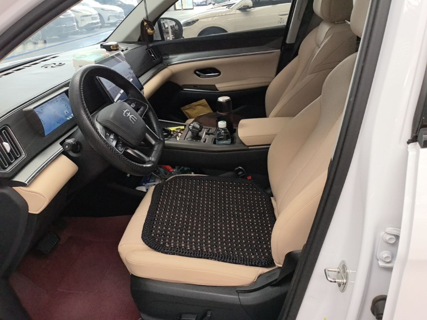 BYD Song Pro New Energy 2025 Second-Generation DM-i 115KM Overachiever Trim — снимка 17