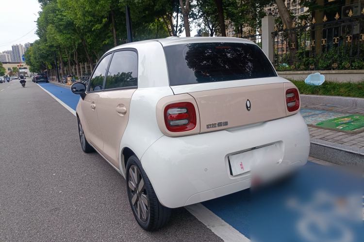 Used ORA Black Cat 2022 351 km Standard Version Ternary Lithium