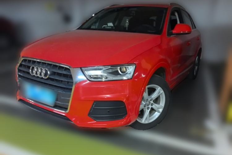 Used Audi Q3 2016 30 TFSI Fashion Model