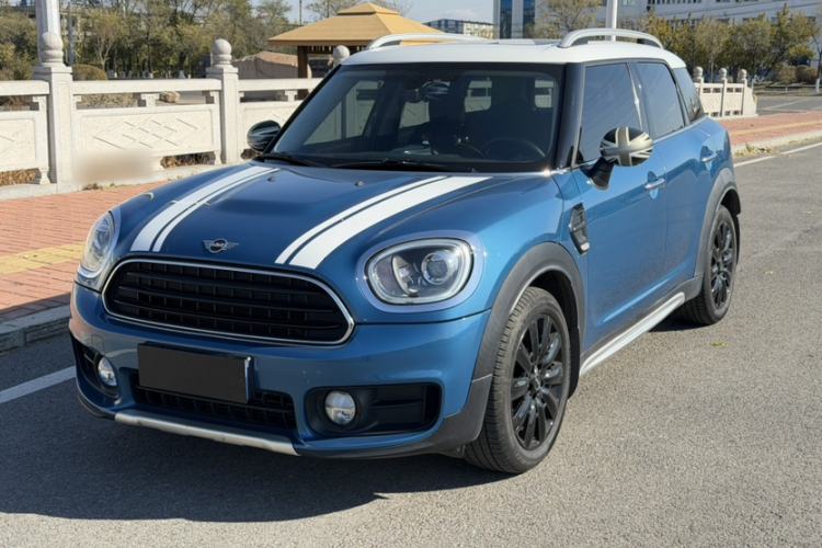 Used MINI Countryman 2018 1.5T COOPER Artist