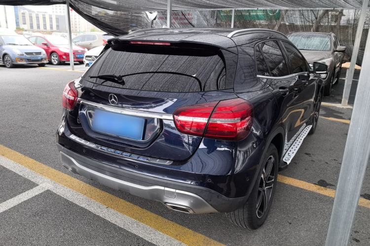 Used Mercedes-Benz GLA 2018 GLA 200 Fashion Model
