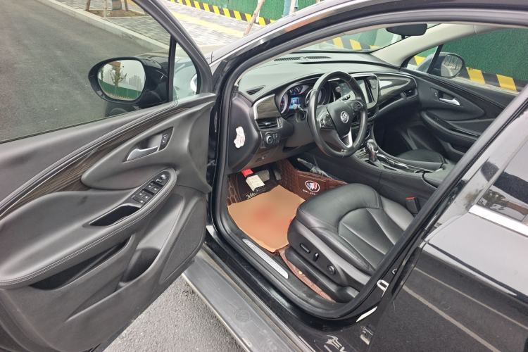 Used Buick Envision 2020 20T Two-Wheel Drive Elite Version
