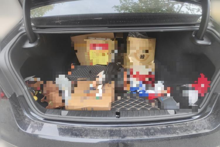 Used BMW 7 Series 2021 740Li Leading Model M Sport Package
