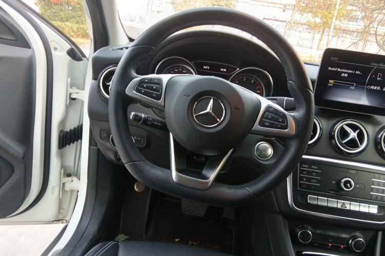 Used Mercedes-Benz GLA 2018 GLA 200 Sport Edition