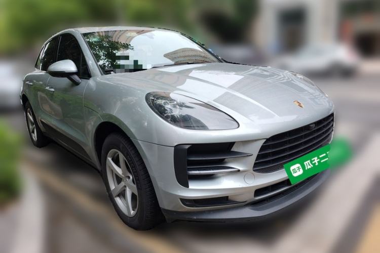 Used Porsche Macan 2018 Macan 2.0T