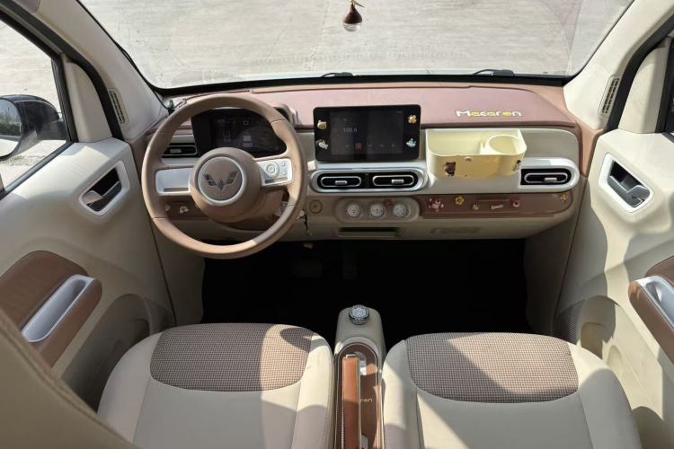 Used Wuling Hongguang MINIEV 2024 3rd Generation 215km Advanced Version