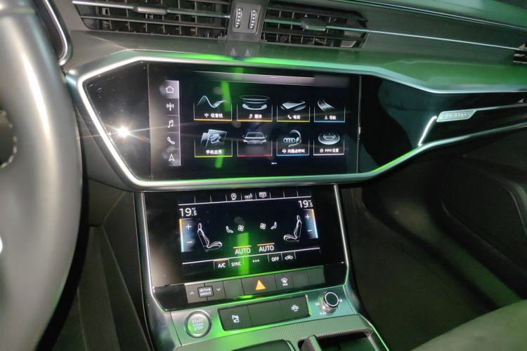 Used Audi A6L 2019 45 TFSI quattro Prestige Dynamic Edition
