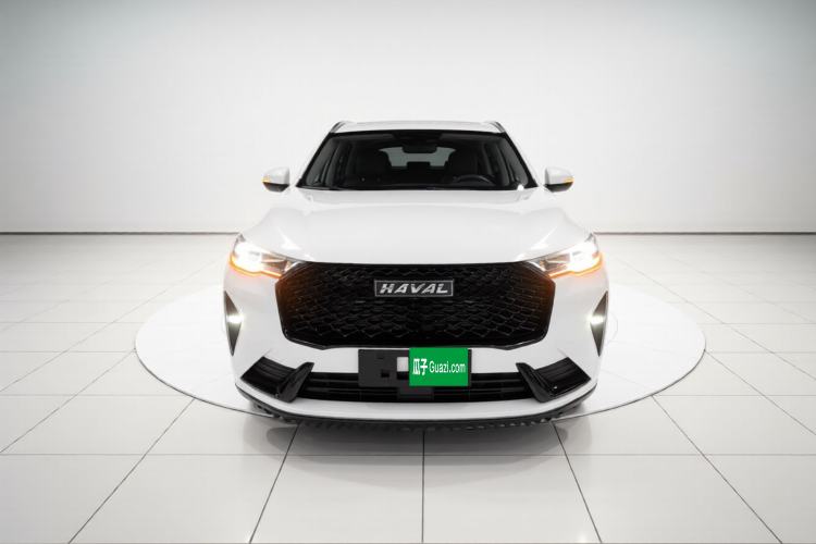 Used Haval H6 2021 3rd Generation 2.0T Automatic Two-Wheel Drive Max
