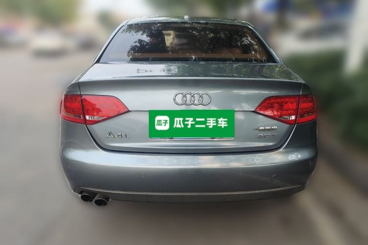 Used Audi A4L 2012 2.0 TFSI Automatic Technology Model Rear