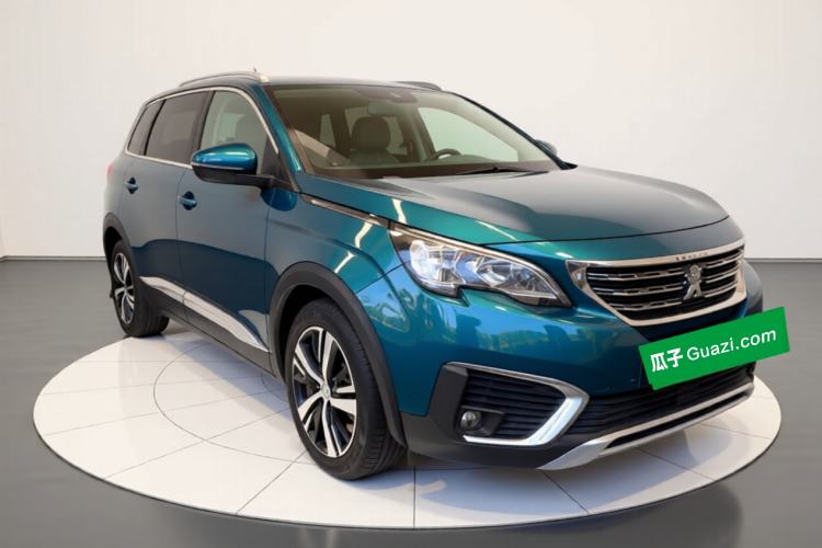 Used Peugeot 5008 2017 380THP 7-Seater Elite Edition
