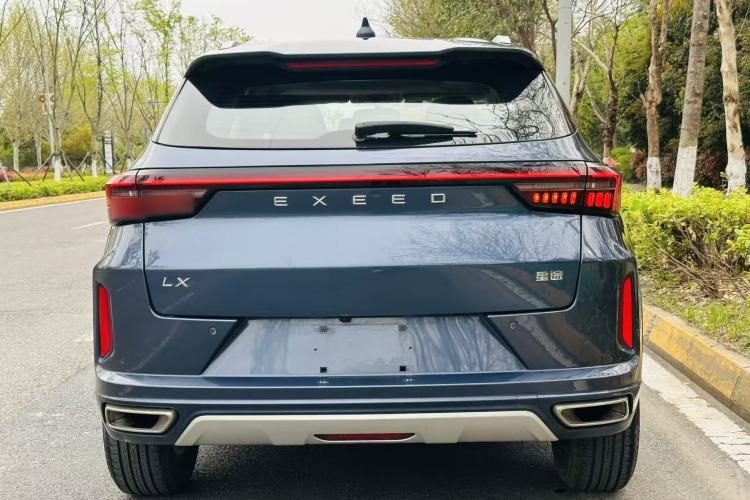 Used EXEED Zhuifeng 2020 Chasing the Waves Edition 1.5T CVT Starry Edition Exterior 5