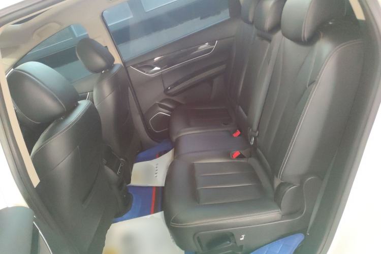 Used BYD Song MAX 2019 1.5T Automatic Smart Connect Prestige 7-Seater China VI Standard
