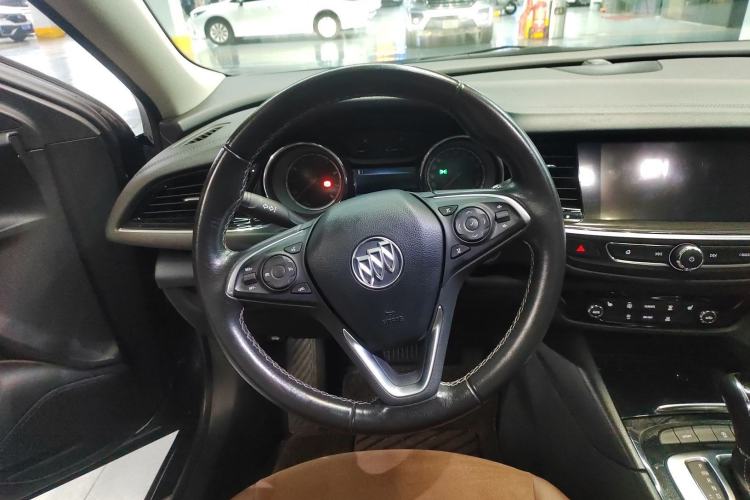 Used Buick Regal 2019 20T Elite Version China VI Standard
