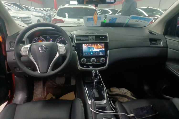 Used Nissan Tiida 2021 1.6L CVT Smart Drive Edition