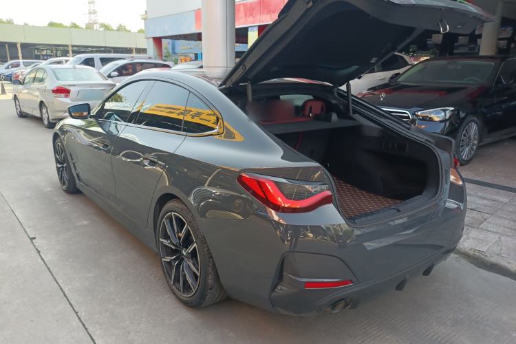 Used BMW 4 Series 2022 425i Gran Coupe M Sport Night Edition
