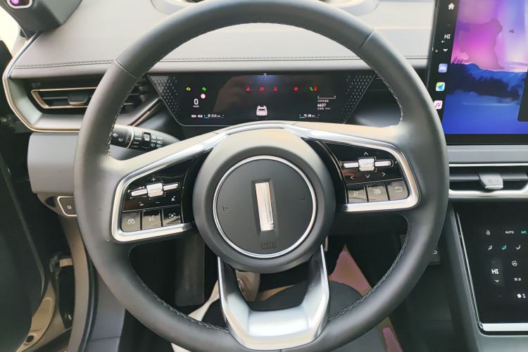 Used Wey Mocha New Energy 2024 Hi4 Four-Wheel Drive Long-Range Version
