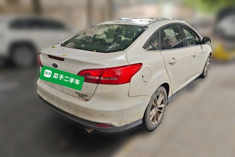 Used Ford Focus 2015 Sedan EcoBoost 180 Automatic Elite Model
