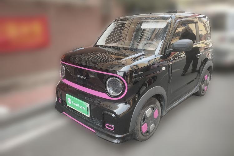 Used Geely Galaxy Panda 2024 200km Panda Kart