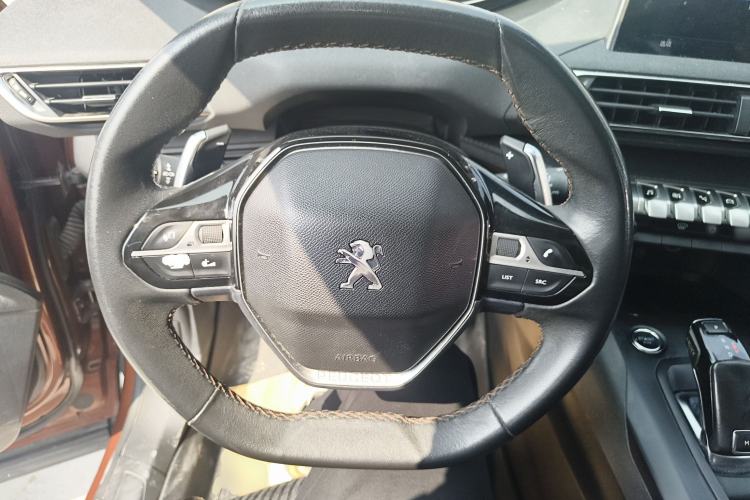 Used Peugeot 4008 2017 350THP Elite Edition