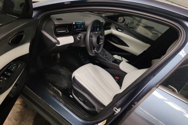 Used BYD Seal 06 New Energy 2024 DM-i 120KM Luxury Model Driver Seat