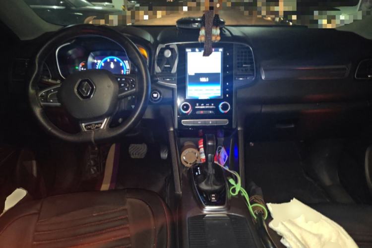 Used Renault Koleos 2017 2.0L Two-Wheel Drive Luxury Edition