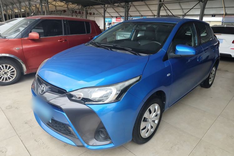 Used Toyota YARiS L Zhi Xuan 2016 Revised 1.5E CVT Charming Edition