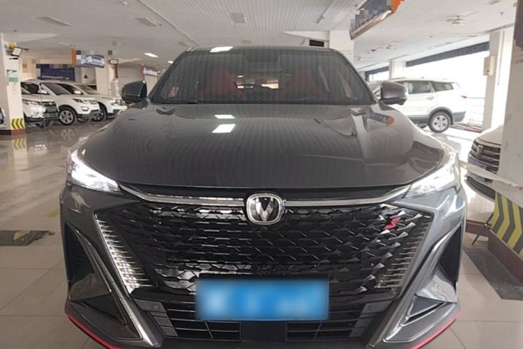 Used CHANGAN X5 PLUS 2025 1.5T DCT Excellence Edition