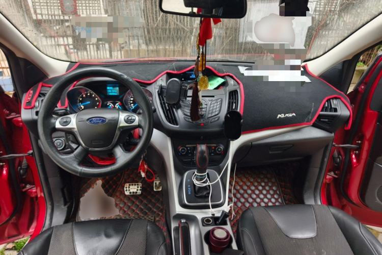 Used Ford Kuga 2013 1.6L GTDi Two-Wheel-Drive Trend Model