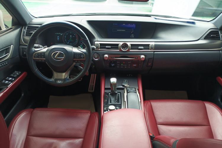 Used Lexus GS 2016 200t F SPORT