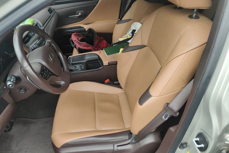 Used Lexus ES 2018 200 Excellence Edition China V Standard