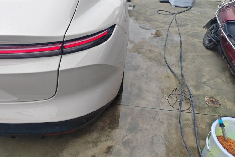 Used Nio ET5 2022 75 kWh