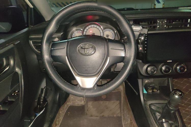 Used Toyota Levin 2016 1.6G Manual Elite Edition
