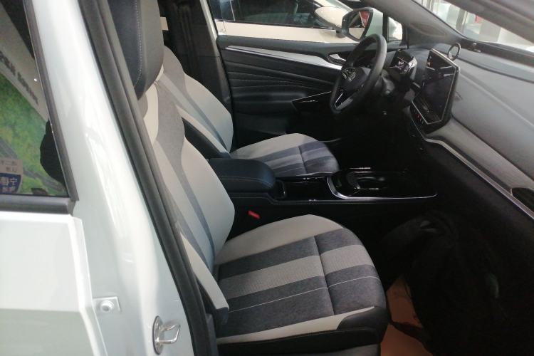 Used Volkswagen ID.4 CROZZ 2024 Pure Edition Limited Edition