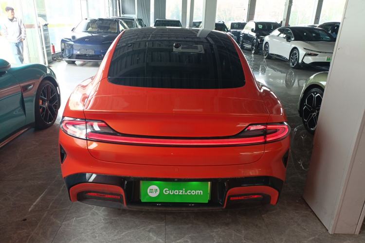 Used Xiaomi Auto SU7 2024 Rear-Drive Long-Range Intelligent Driving Version