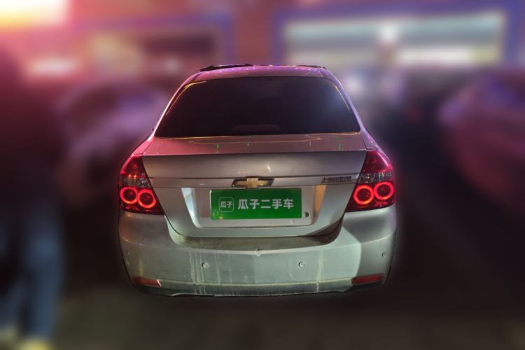 Used Chevrolet Lova 2010 1.4 MT Fengdu Version