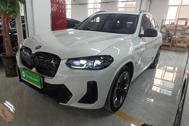 Used BMW iX3 2022 Leading Type