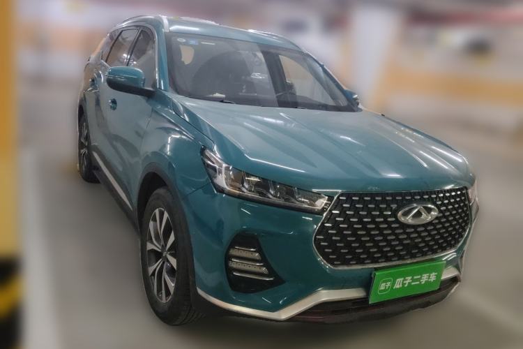 Used Chery Tiggo 7 2020 1.5T CVT Luxury Model