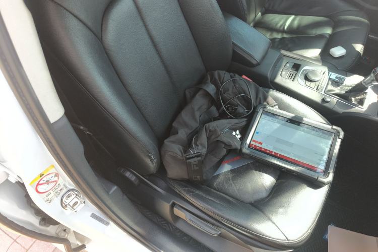 Used Audi A3 2014 Limousine 35 TFSI Automatic Advanced Model
