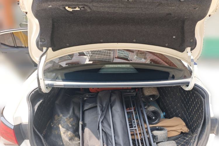 Used Nissan Sylphy 2020 1.6L XL CVT Smart Enjoyment Edition Trunk