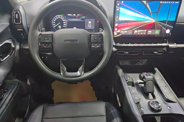 Used Haval H Dog 2023 2.0T All-Wheel-Drive Chaoye Plus
