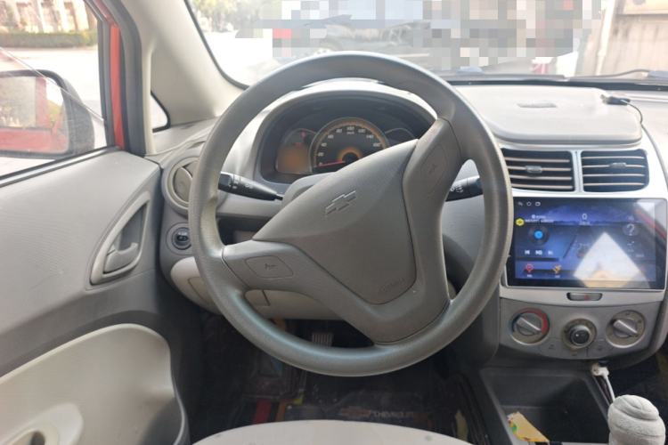 Used Chevrolet Sail 2013 Sedan 1.2L Manual Fashion Edition