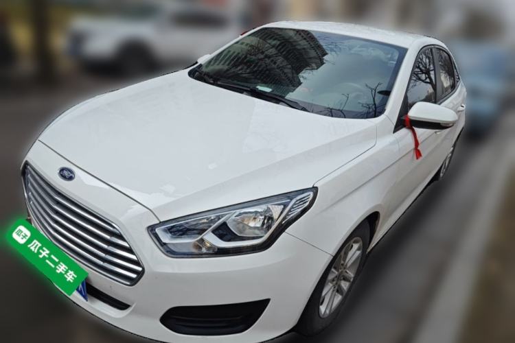 Used Ford Escort 2019 Revised Version 1.5L Manual Quality Enjoyment Type China VI Standard
