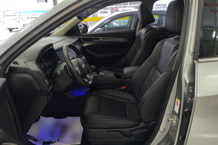 Used Haval F7 2019 1.5T Two-Wheel Drive i-Type China V Standard